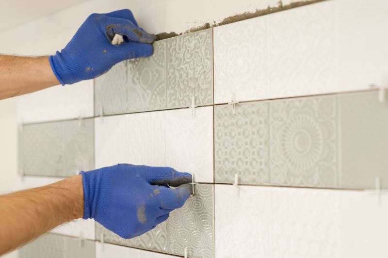 Tile Work and Wall Finishes